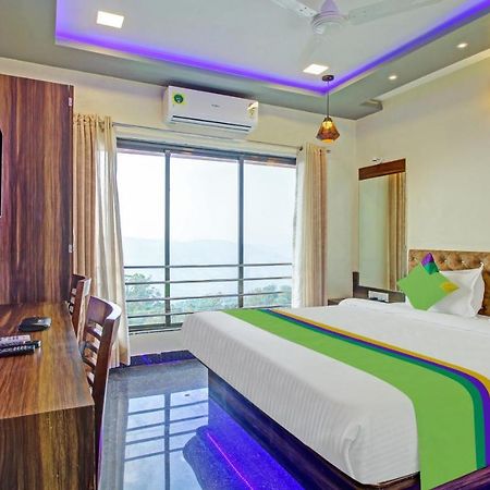 Hotel Treebo Dreamworld Mahābaleshwar Exterior foto
