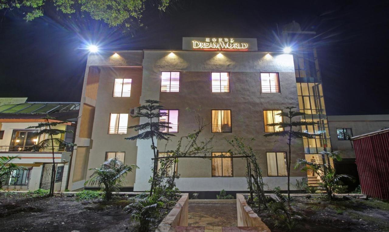 Hotel Treebo Dreamworld Mahābaleshwar Exterior foto