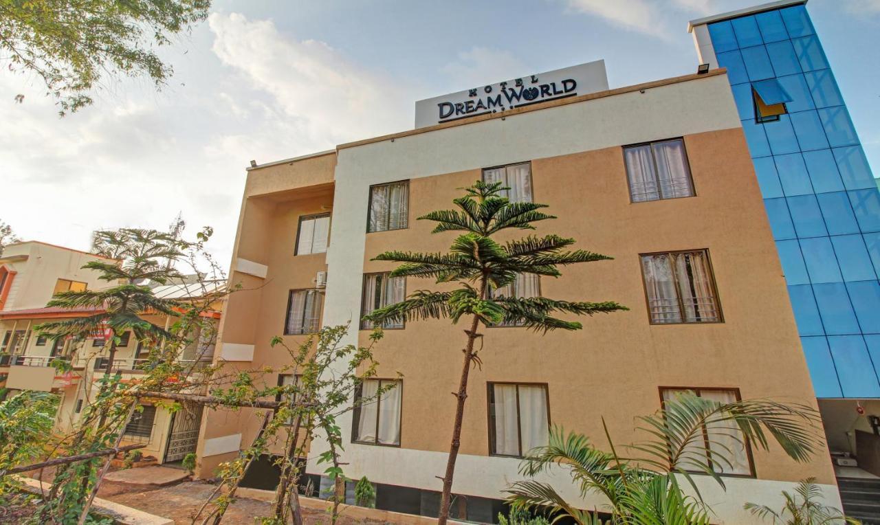 Hotel Treebo Dreamworld Mahābaleshwar Exterior foto