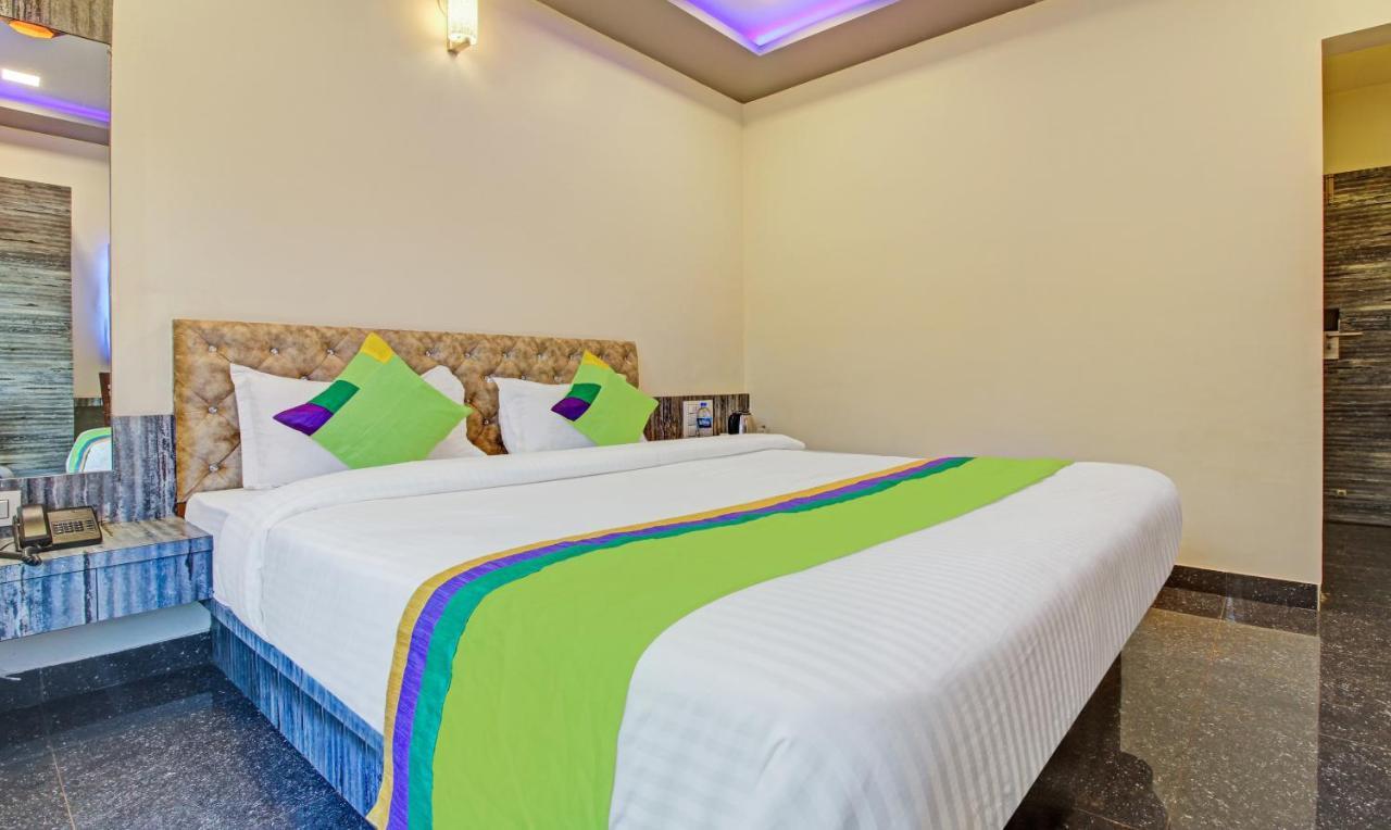 Hotel Treebo Dreamworld Mahābaleshwar Exterior foto