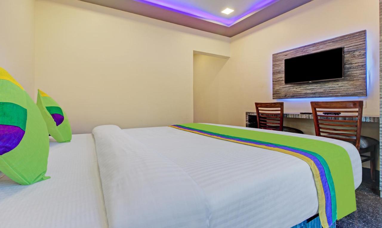 Hotel Treebo Dreamworld Mahābaleshwar Exterior foto