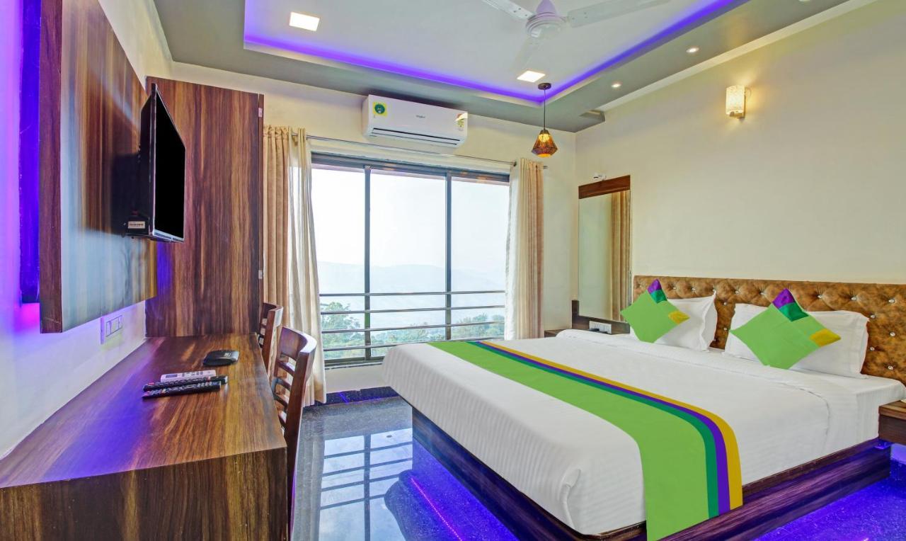 Hotel Treebo Dreamworld Mahābaleshwar Exterior foto