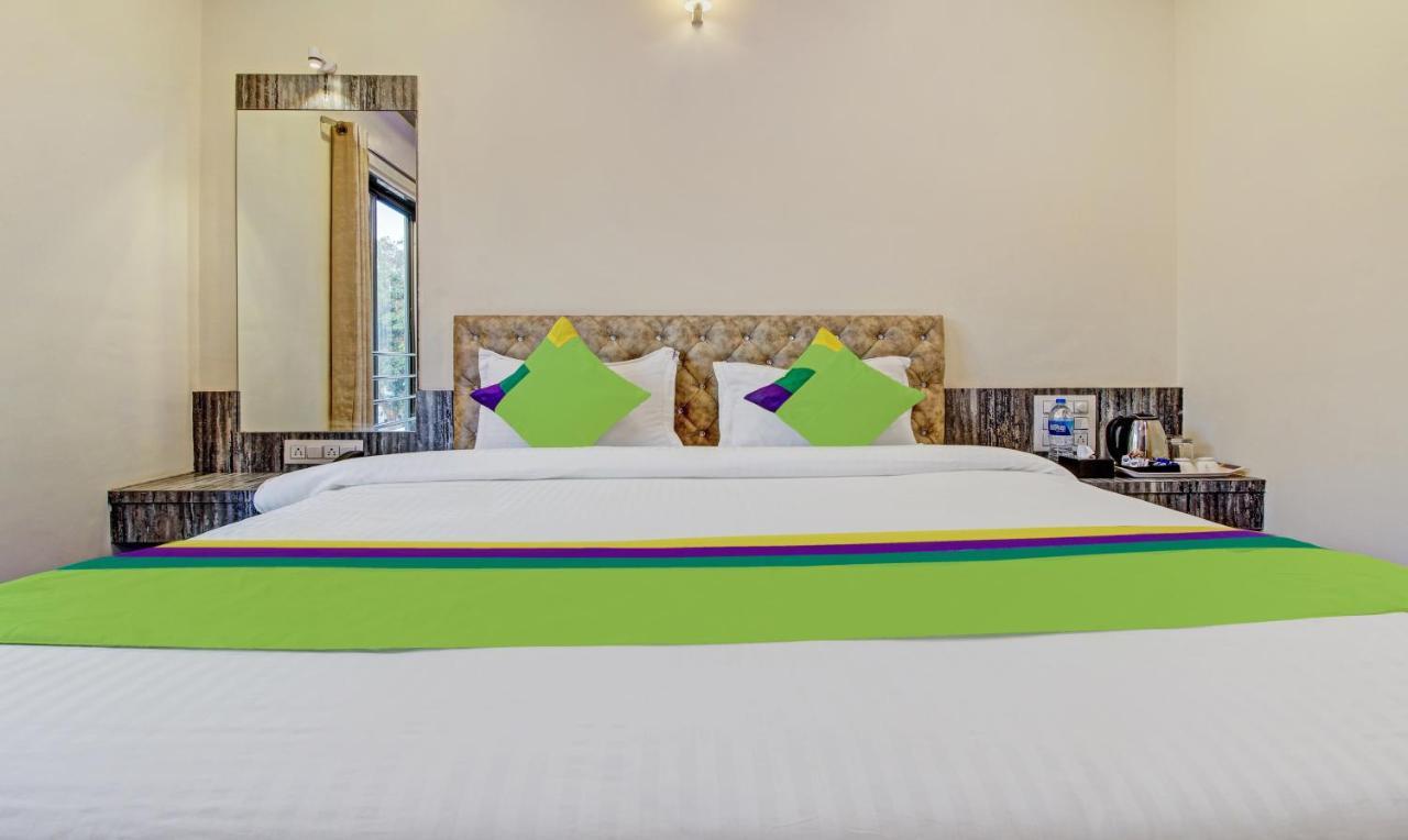 Hotel Treebo Dreamworld Mahābaleshwar Exterior foto