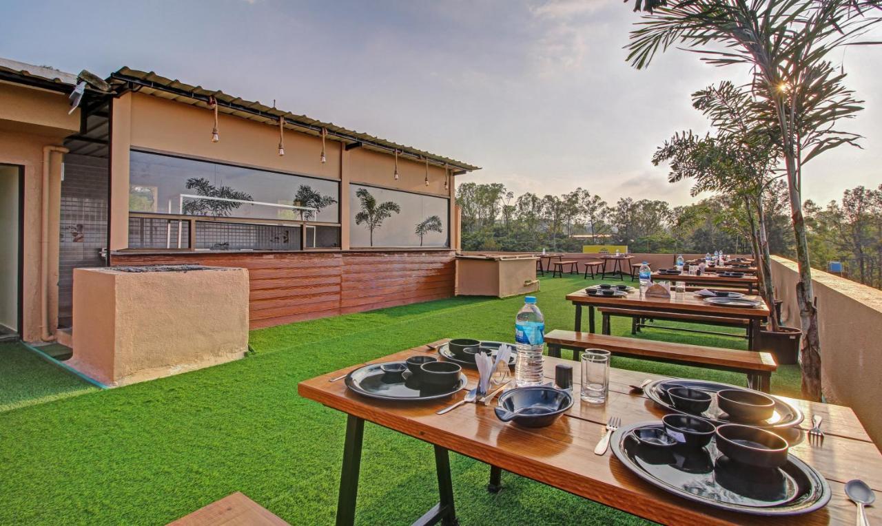 Hotel Treebo Dreamworld Mahābaleshwar Exterior foto