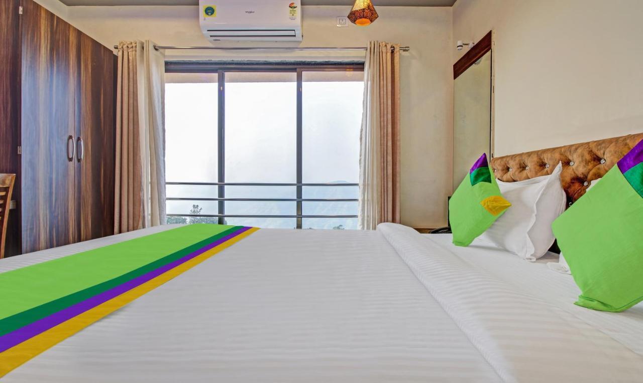 Hotel Treebo Dreamworld Mahābaleshwar Exterior foto