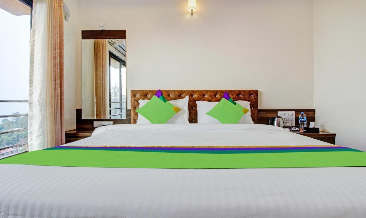 Hotel Treebo Dreamworld Mahābaleshwar Exterior foto